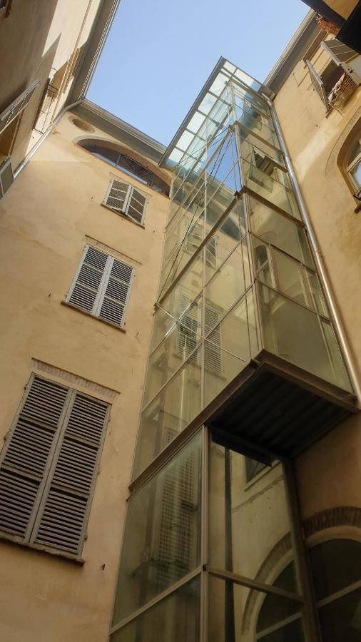 Mansarda Laurent Parma Exterior photo