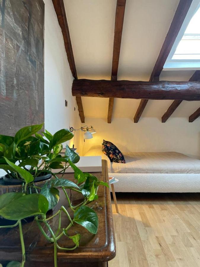 Mansarda Laurent Parma Exterior photo