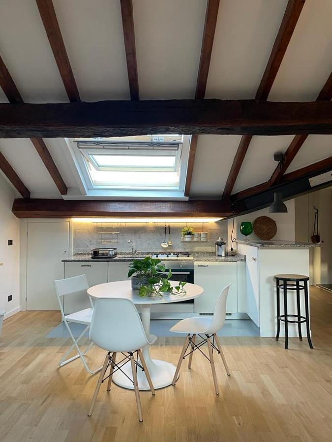 Mansarda Laurent Parma Exterior photo