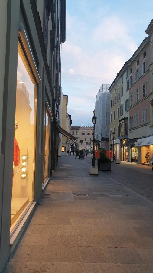 Mansarda Laurent Parma Exterior photo