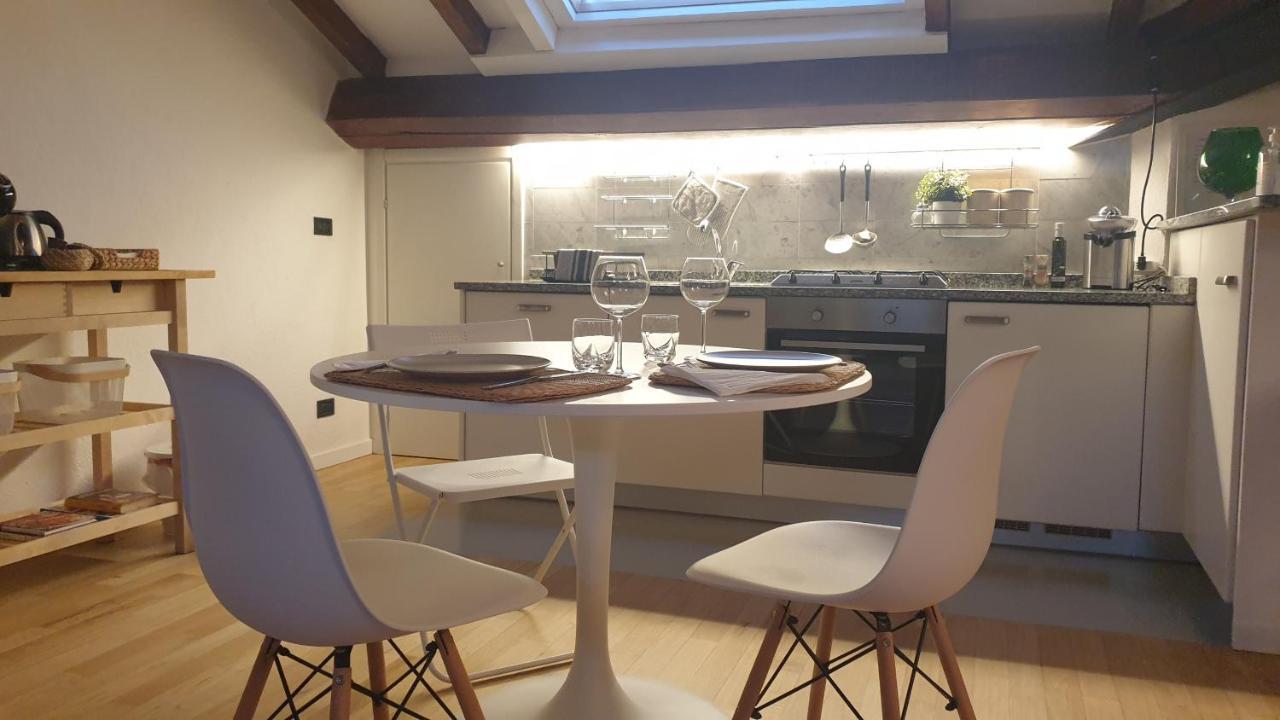 Mansarda Laurent Parma Exterior photo